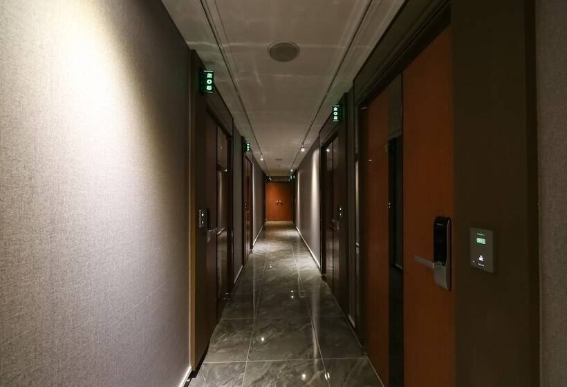 모텔 Daegu Gwaneumdong Hotel A One