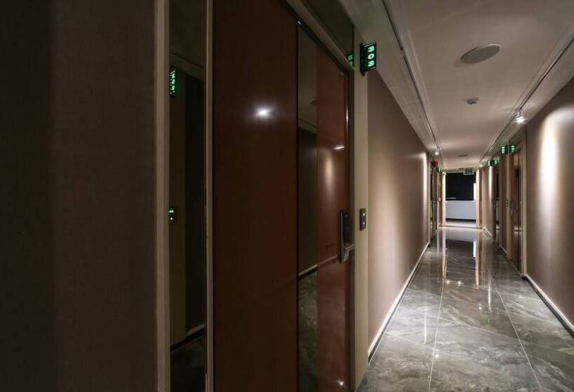 모텔 Daegu Gwaneumdong Hotel A One