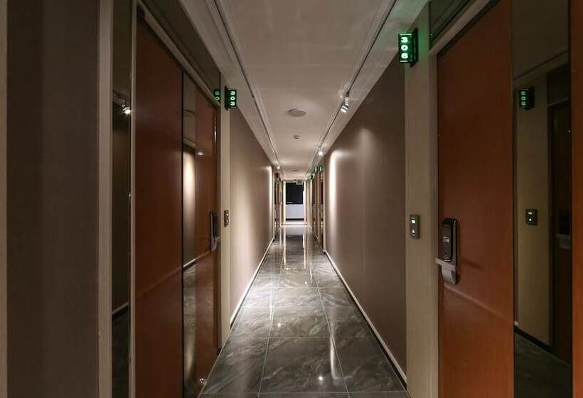 모텔 Daegu Gwaneumdong Hotel A One