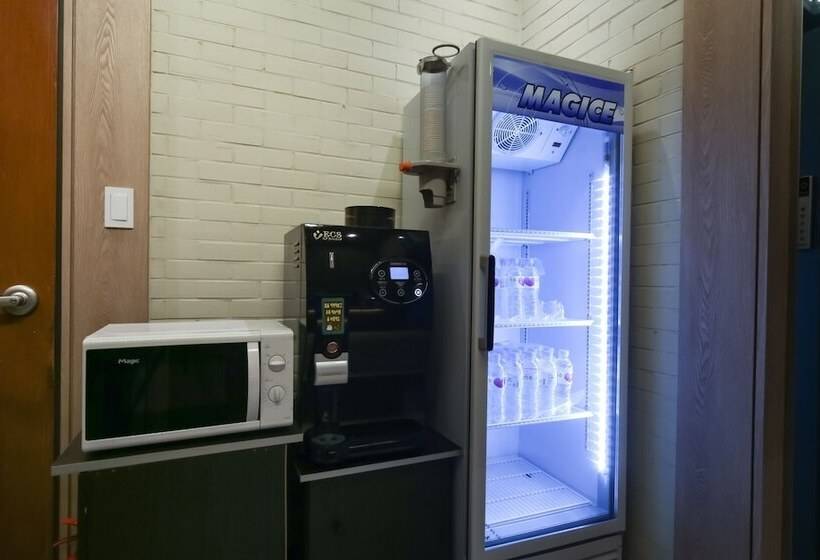 모텔 Daegu Gwaneumdong Hotel A One