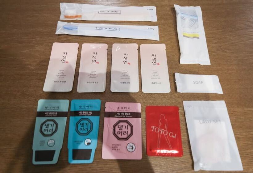 모텔 Daegu Gwaneumdong Hotel A One