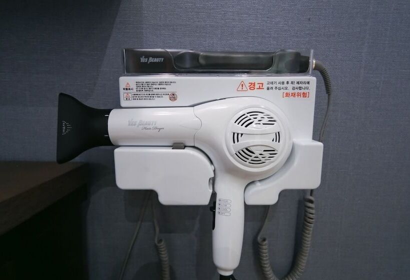 모텔 Daegu Gwaneumdong Hotel A One