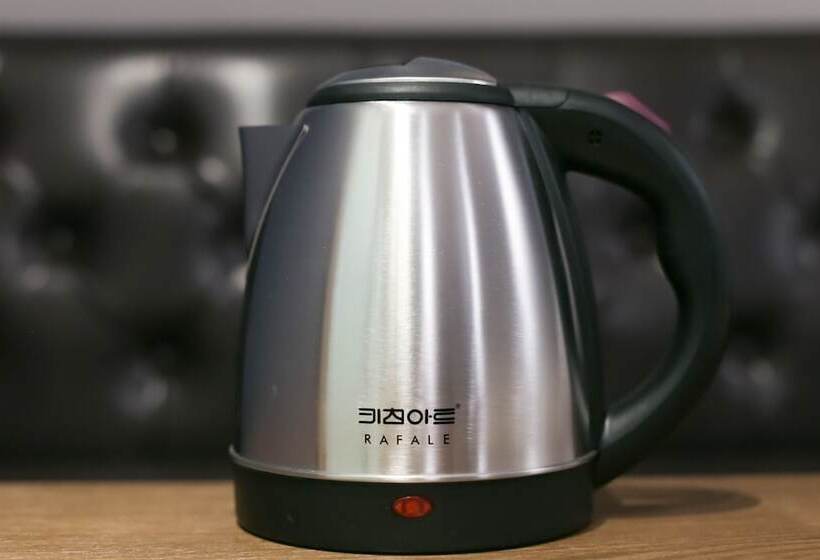 모텔 Daegu Gwaneumdong Hotel A One