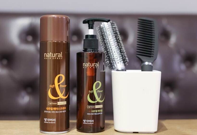 모텔 Daegu Gwaneumdong Hotel A One