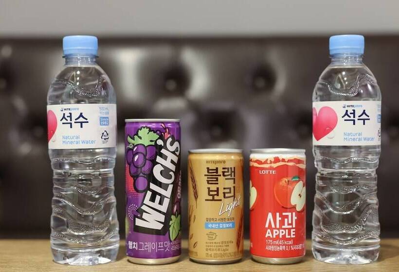 모텔 Daegu Gwaneumdong Hotel A One