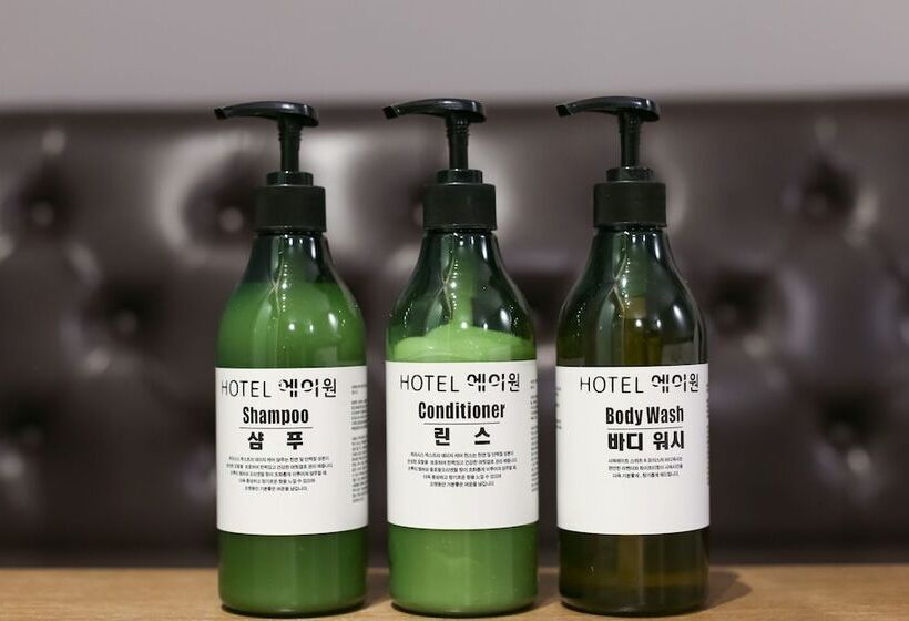 모텔 Daegu Gwaneumdong Hotel A One