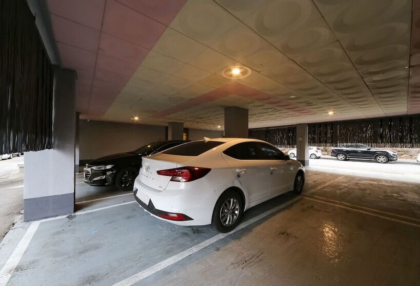 모텔 Daegu Gwaneumdong Hotel A One