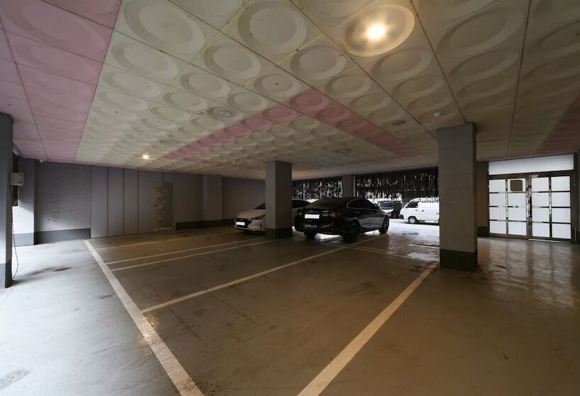 모텔 Daegu Gwaneumdong Hotel A One