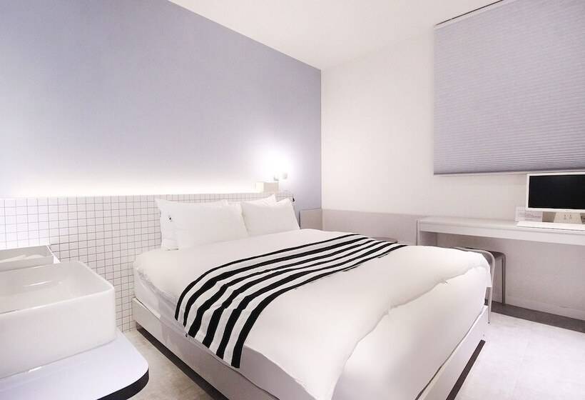 Motel Daegu Pyeongridong Geeky