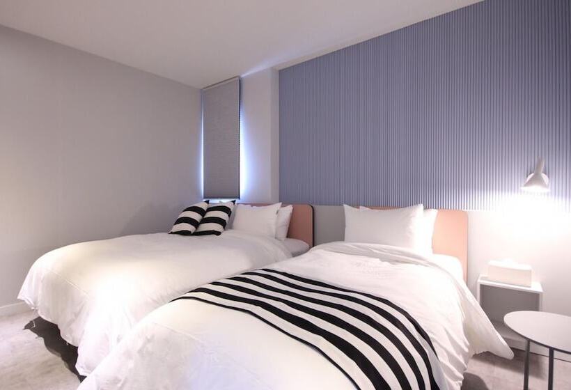 Motel Daegu Pyeongridong Geeky