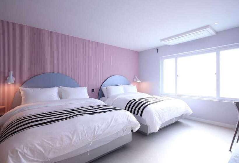 Motel Daegu Pyeongridong Geeky