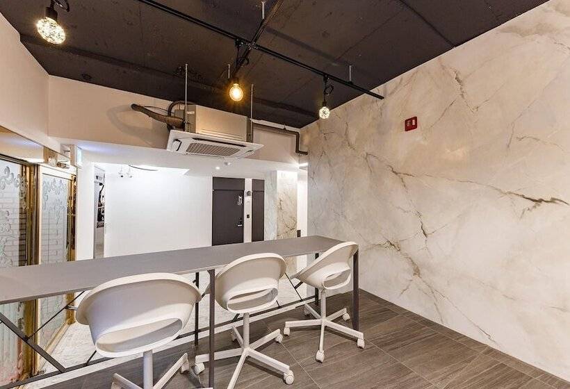 モーテル Daejeon Daeheung Hotel Knock On