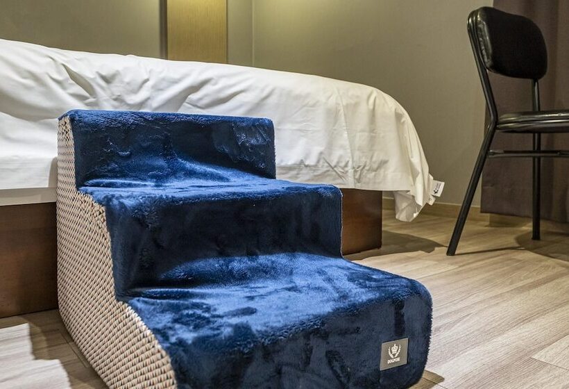 モーテル Daejeon Daeheung Star