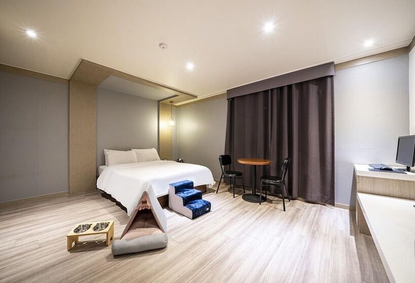 モーテル Daejeon Daeheung Star