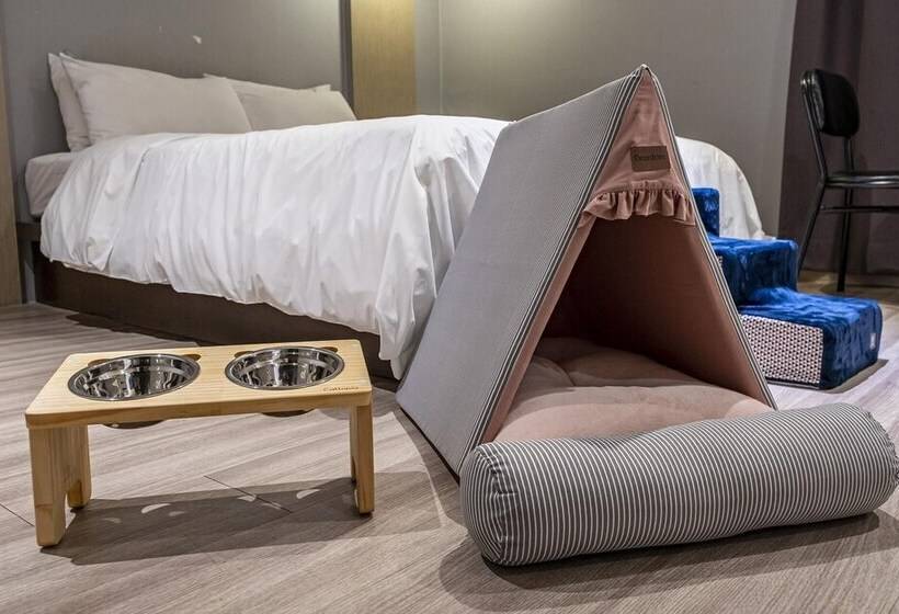 モーテル Daejeon Daeheung Star