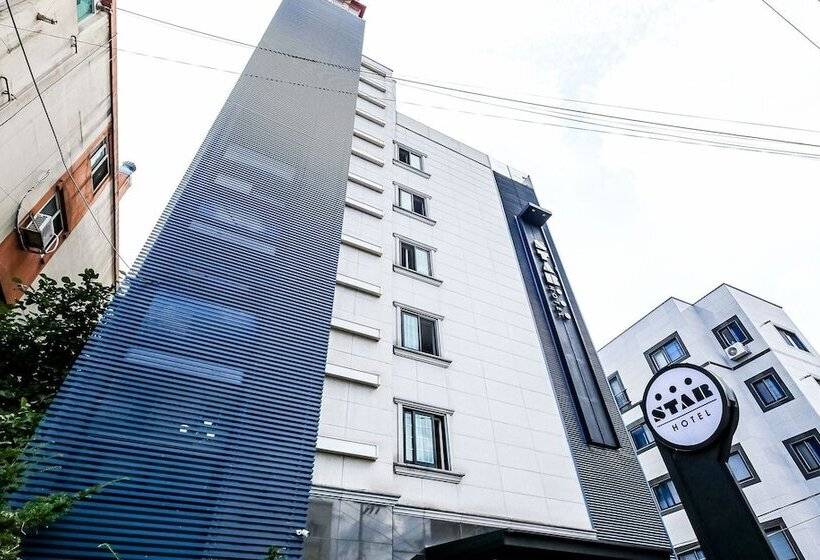 モーテル Daejeon Daeheung Star