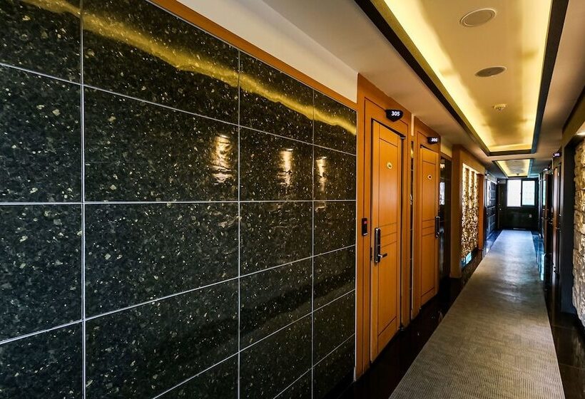 モーテル Daejeon Daeheung Star