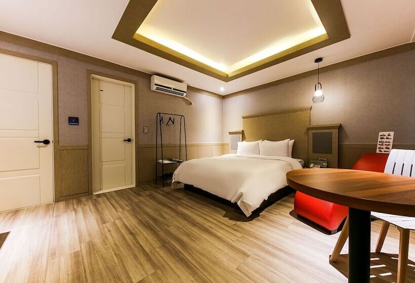 モーテル Daejeon Daeheung Star