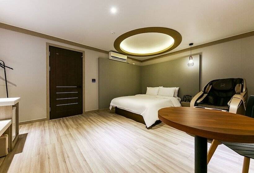 モーテル Daejeon Daeheung Star