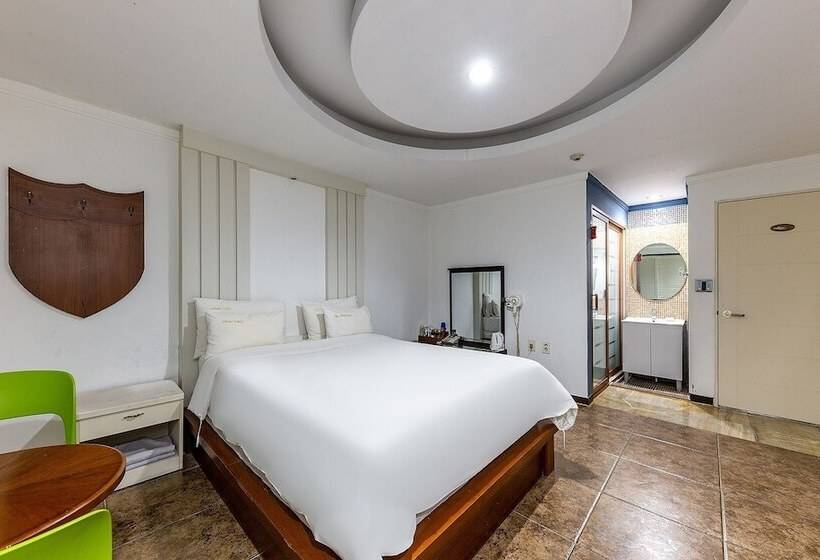 Мотель Daejeon Yongjeon Savoy