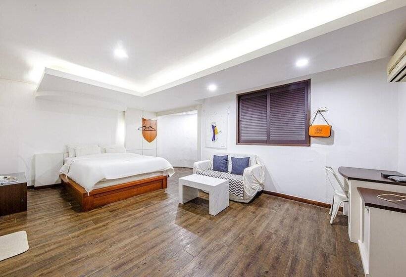 Мотель Daejeon Yongjeon Savoy