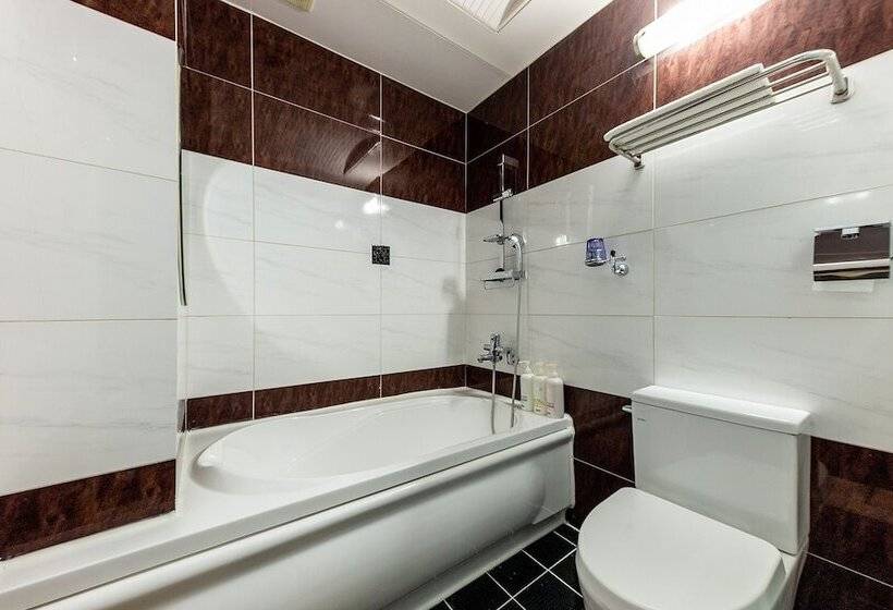 Мотель Daejeon Yongjeon Savoy