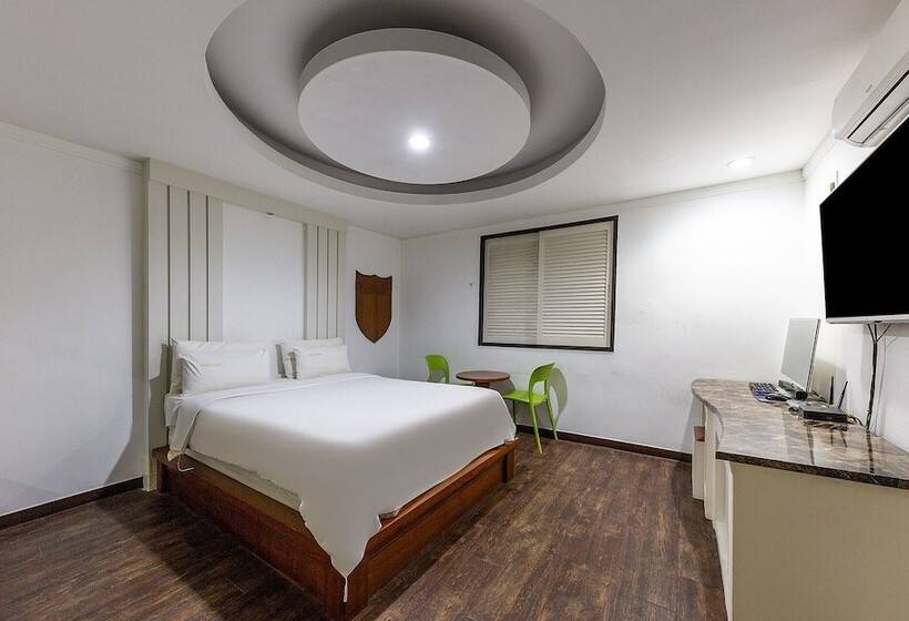 Мотель Daejeon Yongjeon Savoy