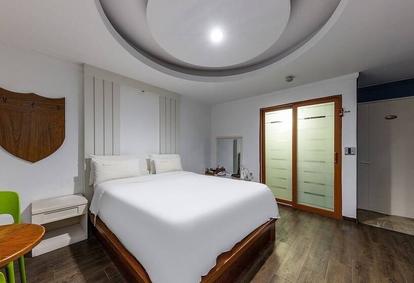 Мотель Daejeon Yongjeon Savoy