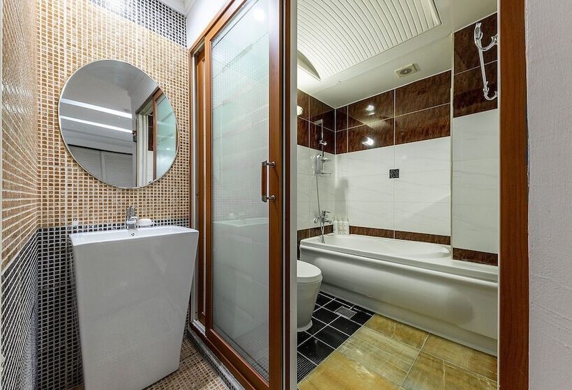 Мотель Daejeon Yongjeon Savoy