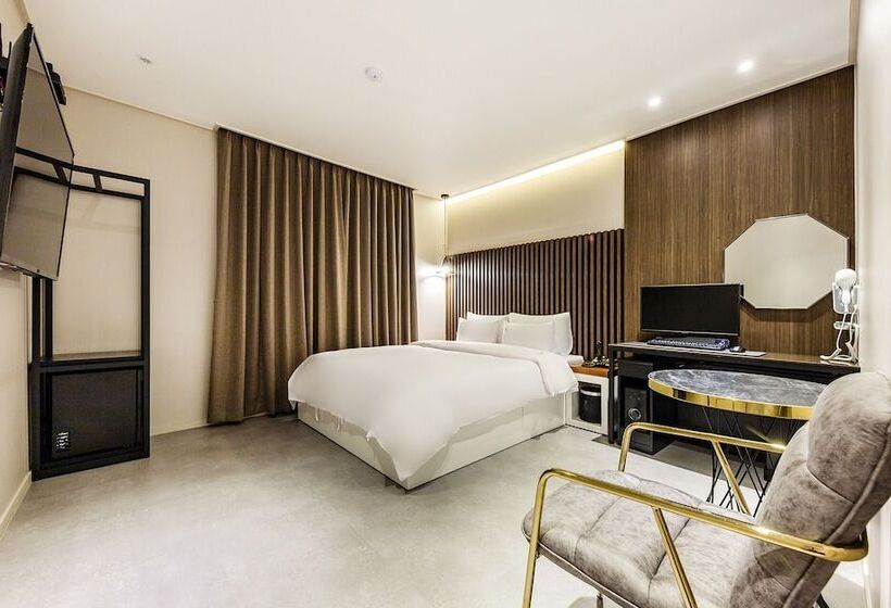 Motel Daejeon Yuseong Stay