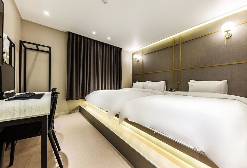 Motel Daejeon Yuseong Stay