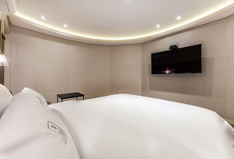 Motel Daejeon Yuseong Stay