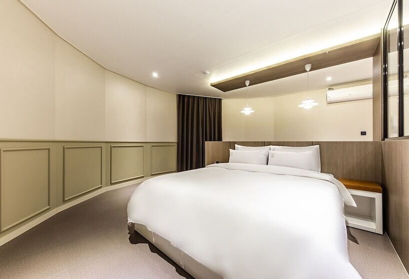 Motel Daejeon Yuseong Stay
