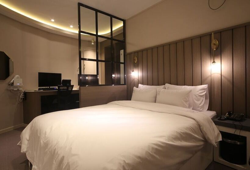 Motel Daejeon Yuseong Stay
