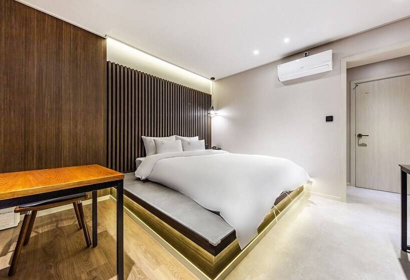 Motel Daejeon Yuseong Stay