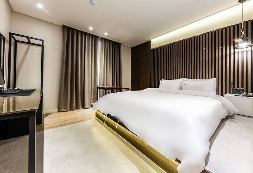 Motel Daejeon Yuseong Stay