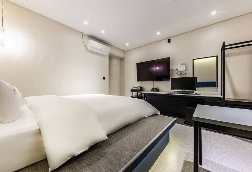 Motel Daejeon Yuseong Stay
