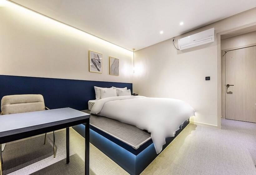 Motel Daejeon Yuseong Stay