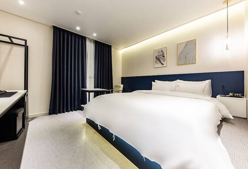 Motel Daejeon Yuseong Stay