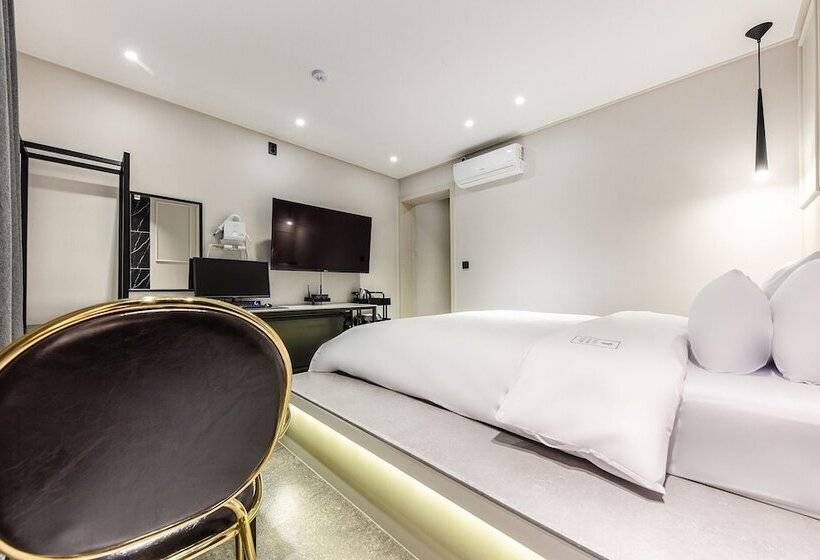 Motel Daejeon Yuseong Stay