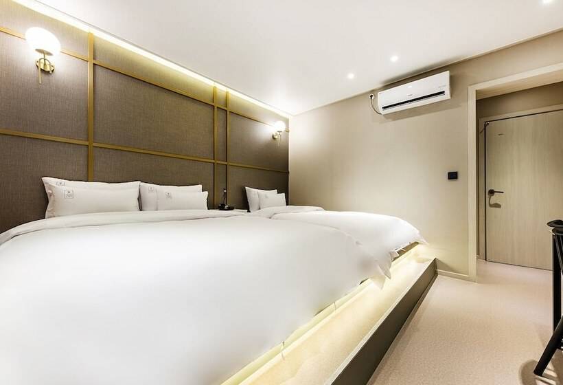 Motel Daejeon Yuseong Stay