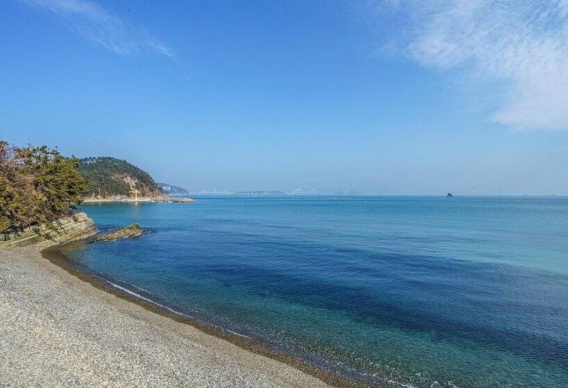 모텔 Geojedo Jangmok Y