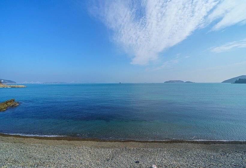 모텔 Geojedo Jangmok Y