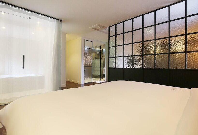 Motel Gongju Hotel Moon