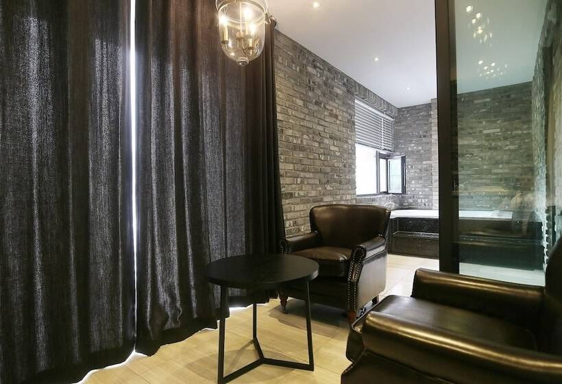 Motel Gongju Hotel Moon