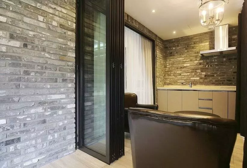 モーテル Gongju Hotel Moon