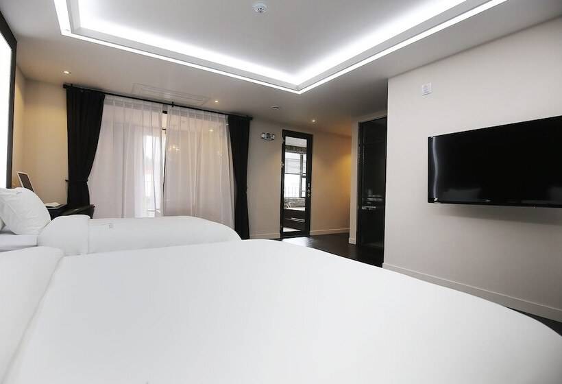 Motel Gongju Hotel Moon