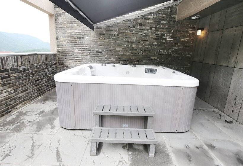 Motel Gongju Hotel Moon