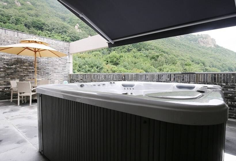 Motel Gongju Hotel Moon