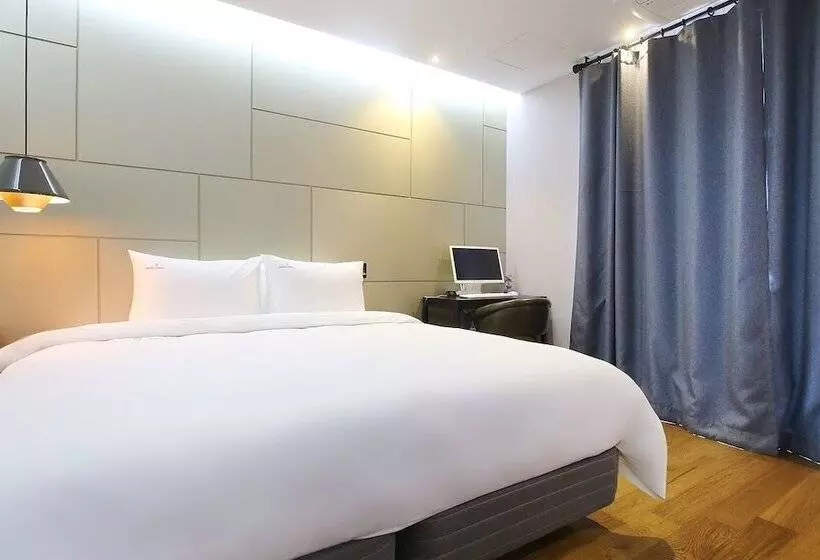 モーテル Gongju Hotel Moon